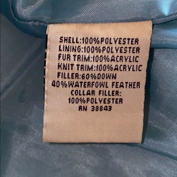 American Rag Medium Women’s Puffer Jacket Vest - Picture 6 of 6